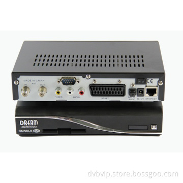 DVB-S DM500S satellite tv receiver dm500s set top box DM500S